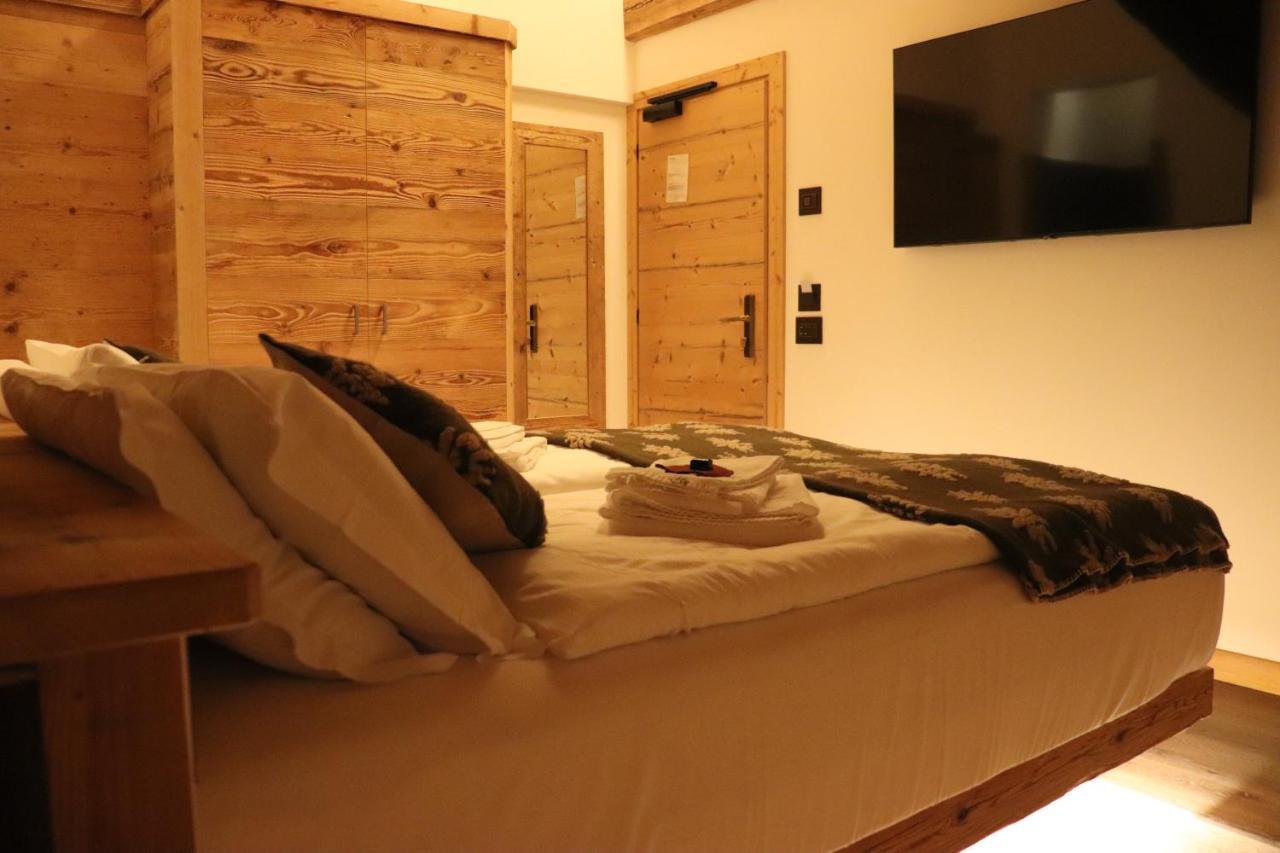 Hotel Ciasa Lorenzi Cortina dʼAmpezzo Extérieur photo