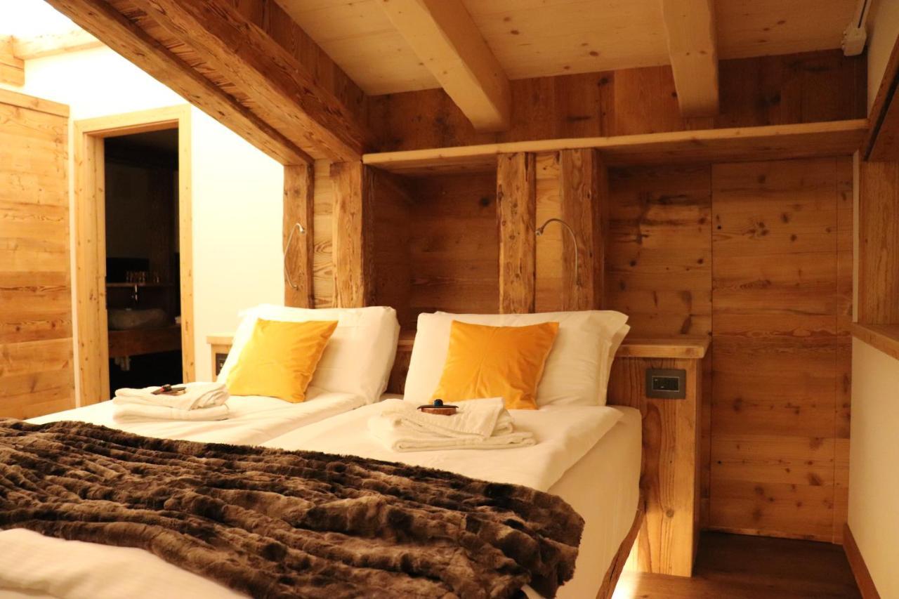 Hotel Ciasa Lorenzi Cortina dʼAmpezzo Extérieur photo