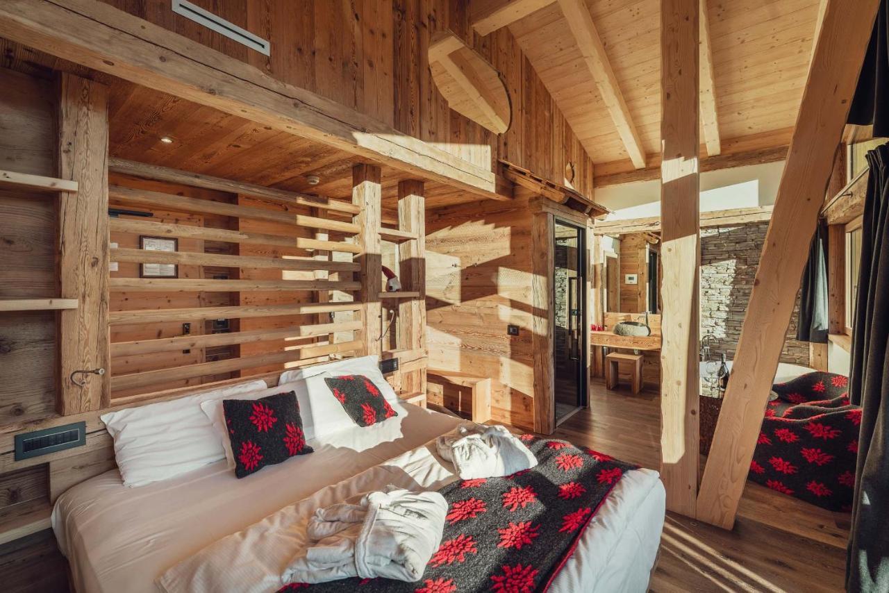 Hotel Ciasa Lorenzi Cortina dʼAmpezzo Extérieur photo
