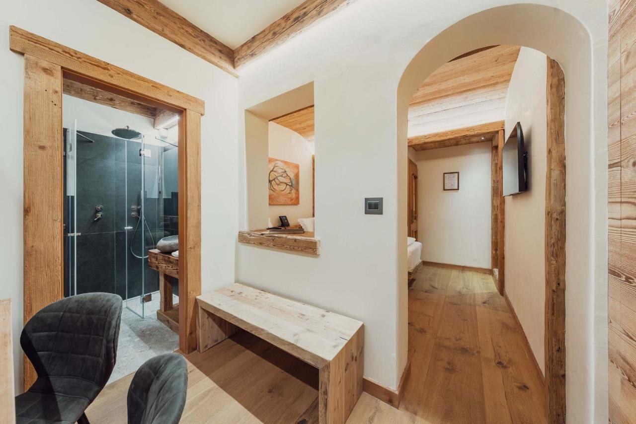 Hotel Ciasa Lorenzi Cortina dʼAmpezzo Extérieur photo