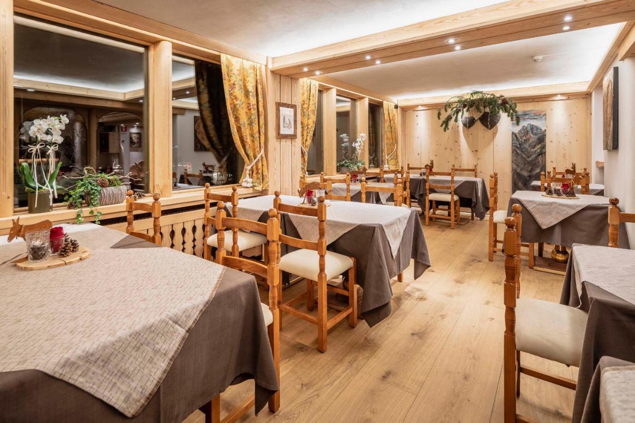 Hotel Ciasa Lorenzi Cortina dʼAmpezzo Extérieur photo